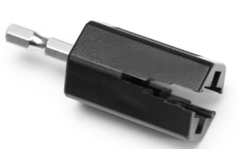 Головка для намотки струн A009D(W)